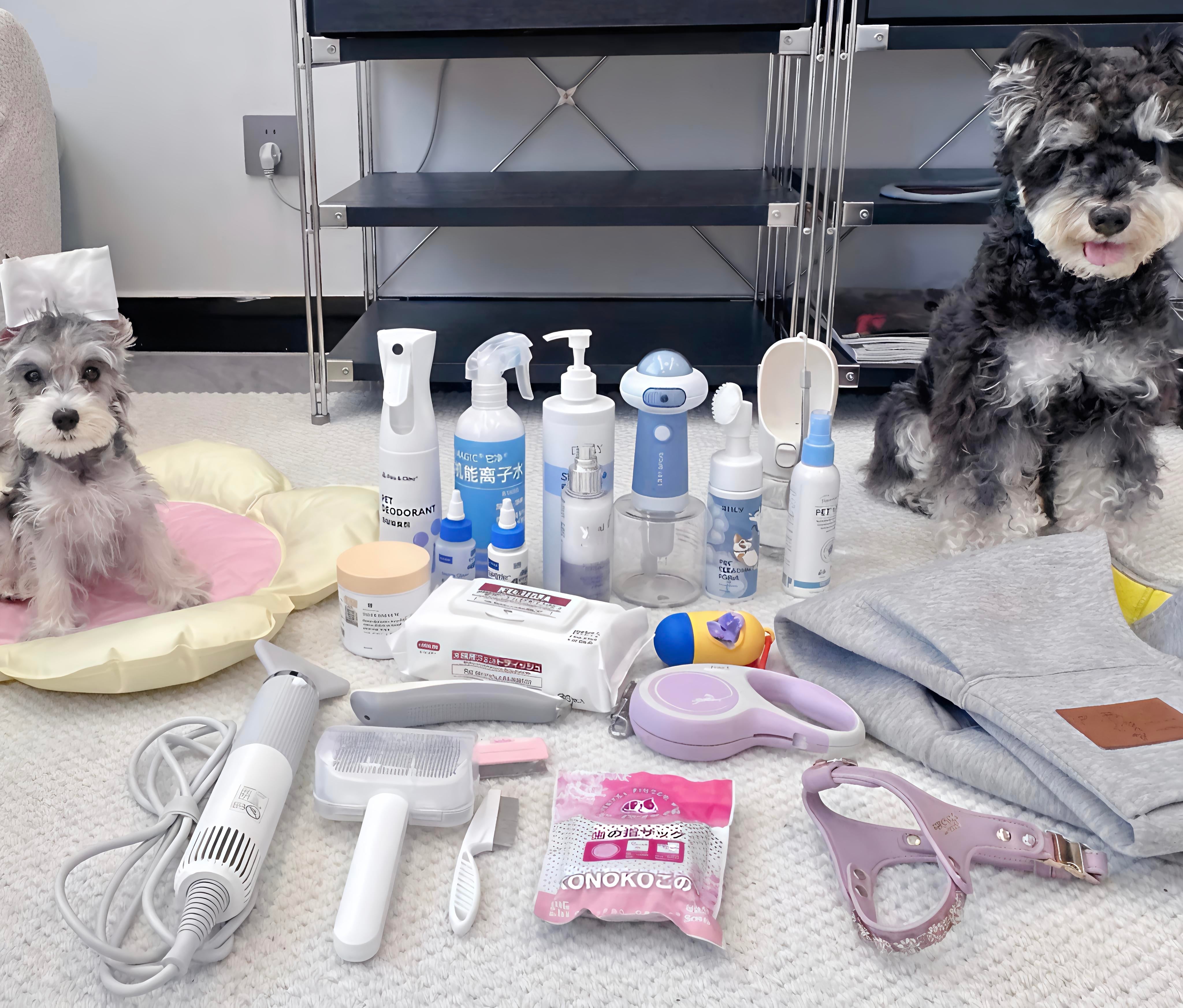 Pet Grooming Supplies for Dogs & Cats - Professional Grooming Tools & Accessories