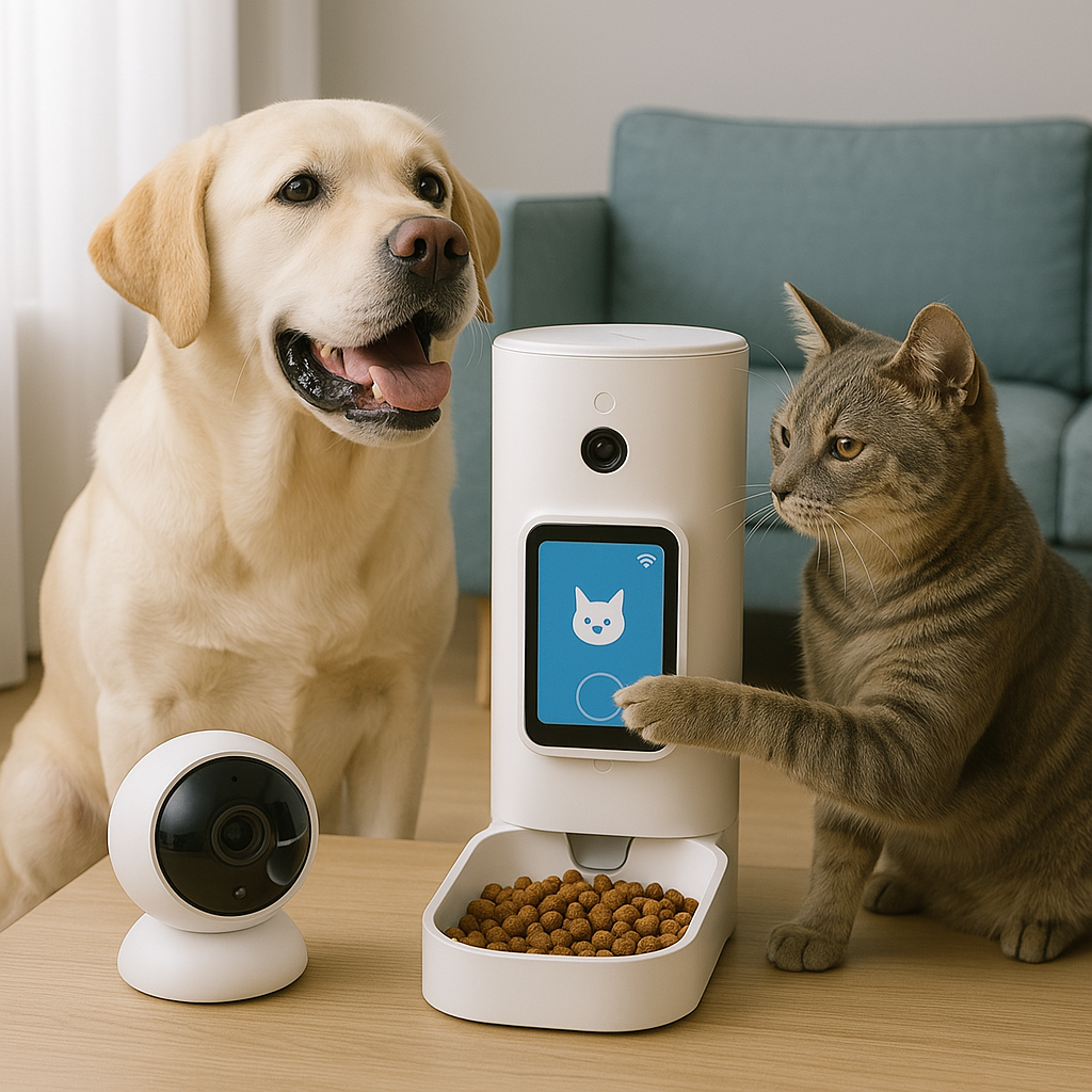 Pet Wellness & Smart Devices